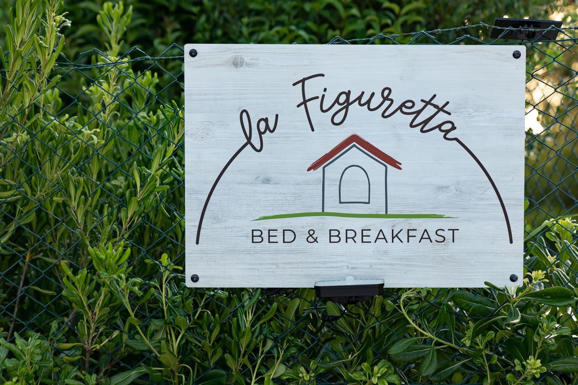B&B La Figuretta เยซี ภายนอก รูปภาพ