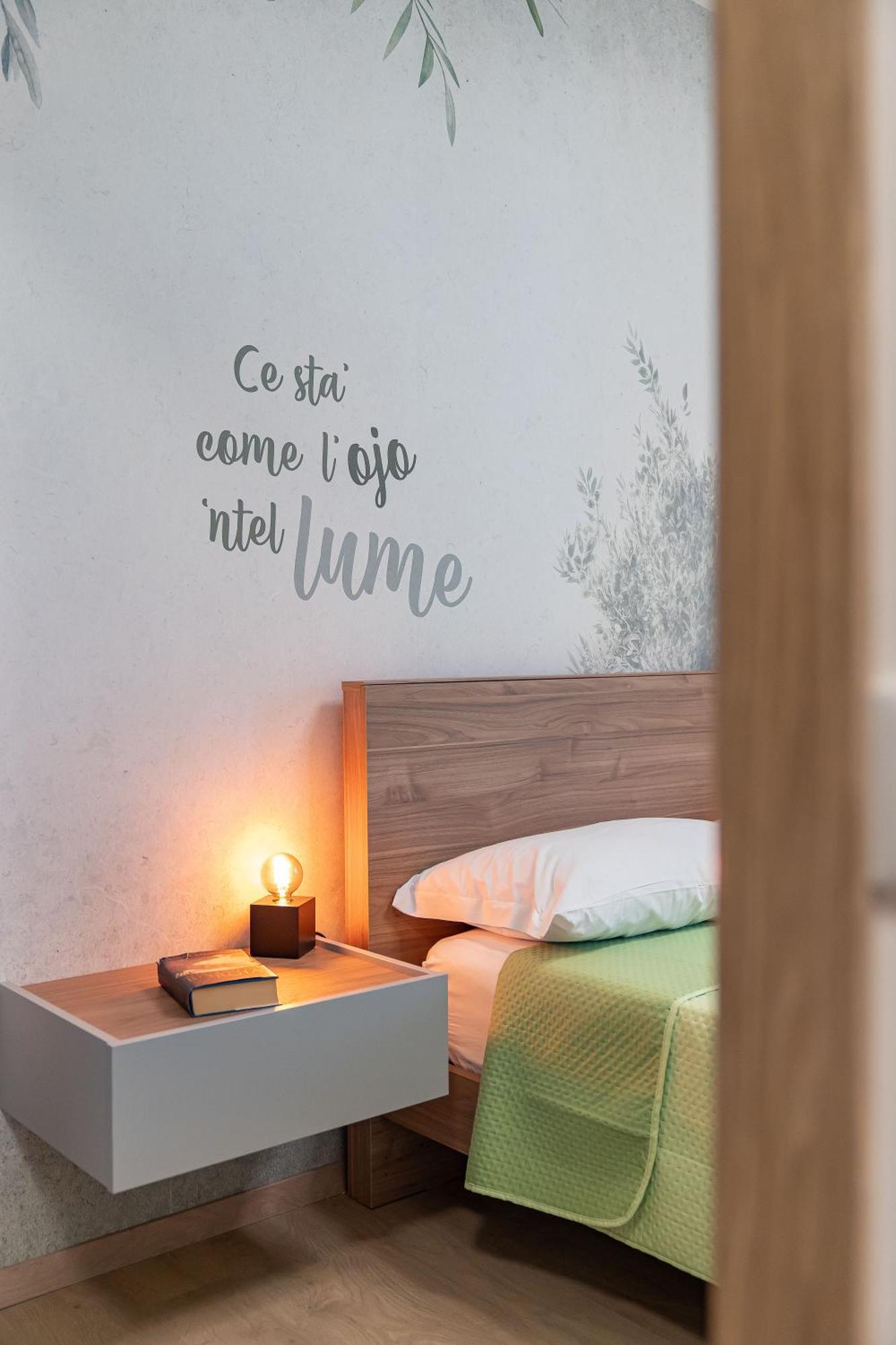B&B La Figuretta เยซี ห้อง รูปภาพ